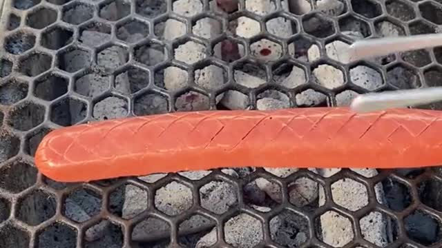 With material