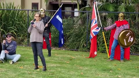 Taschi Anzac Day Melbourne Speech