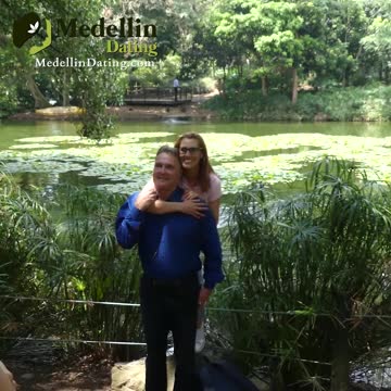 Date Colombian Women?