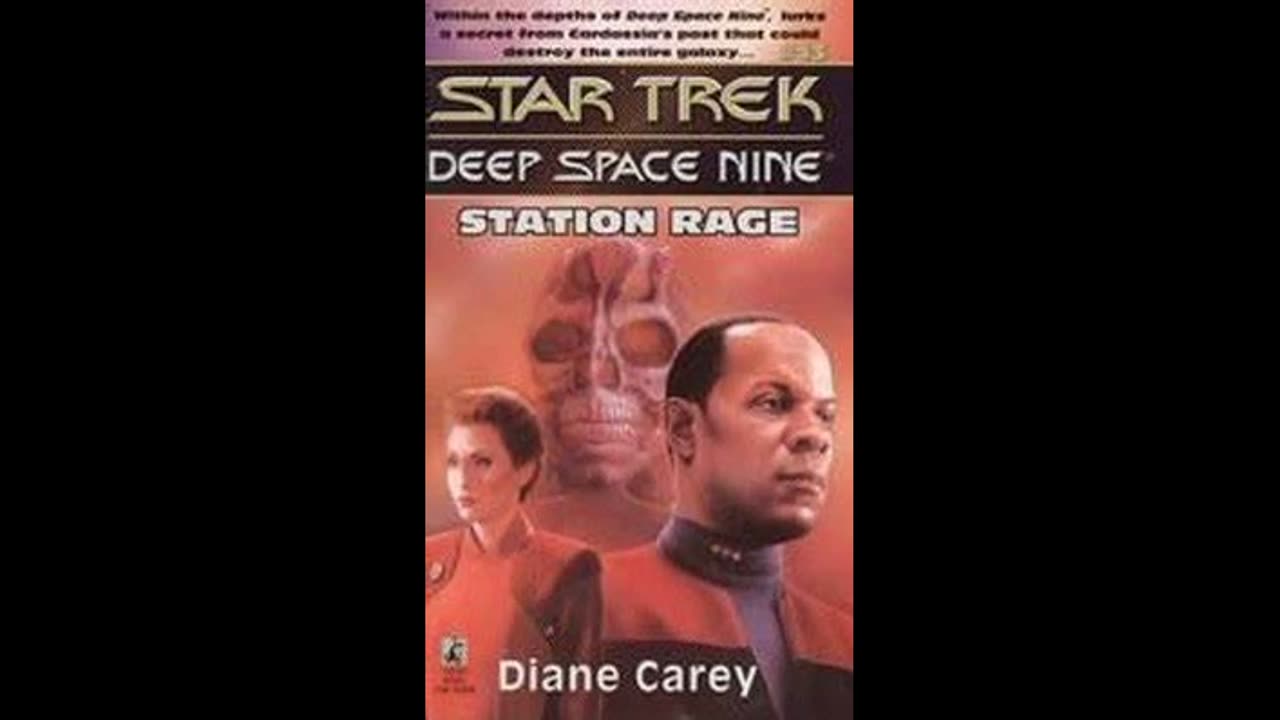 Star Trek DS9 - Station Rage