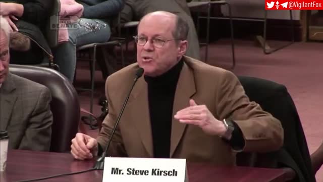 Steve Kirsch Breaks Down the Math Showing the Upside Down Risk/Benefit Analysis of the Vaccine