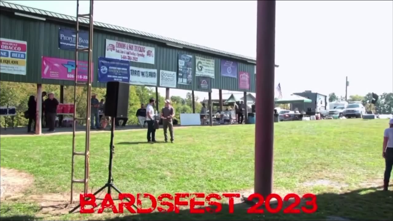 Satanic Ritual Abuse Survivor Speaks at Bards Fest 2023