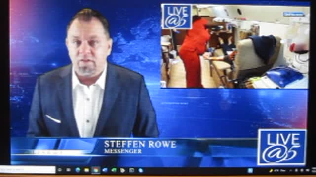 United Network News Covid Variant 7-7-21