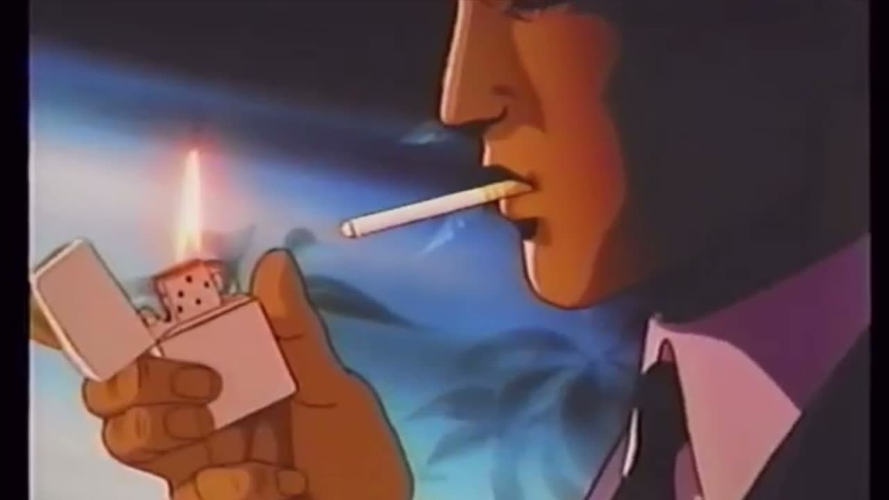 Anime Advocate: Wicked City (1987)