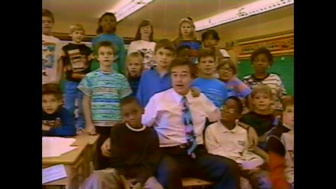 November 23, 1992 - Promo for WISH-TV Weather School