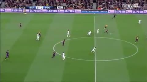 Iniesta Dribbling