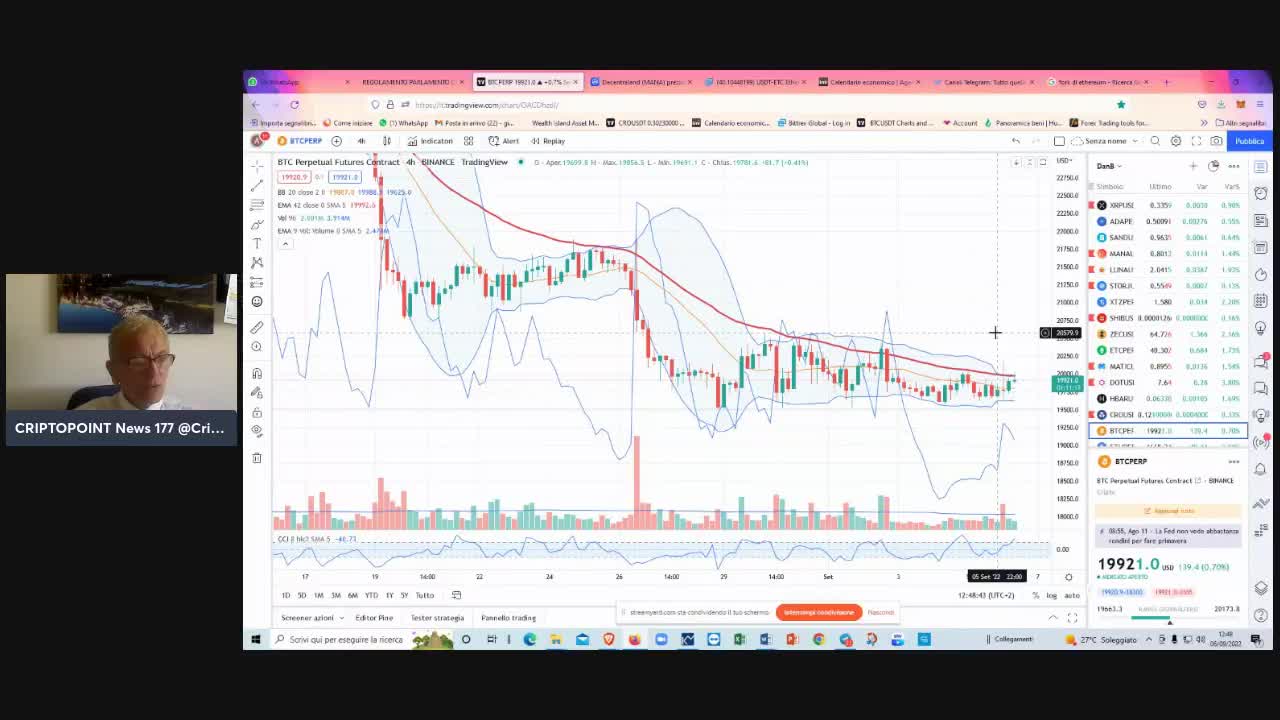 #Fork di #ETHEREUM ci siamo! #ETC ma anche #FLUX godono : che succede?