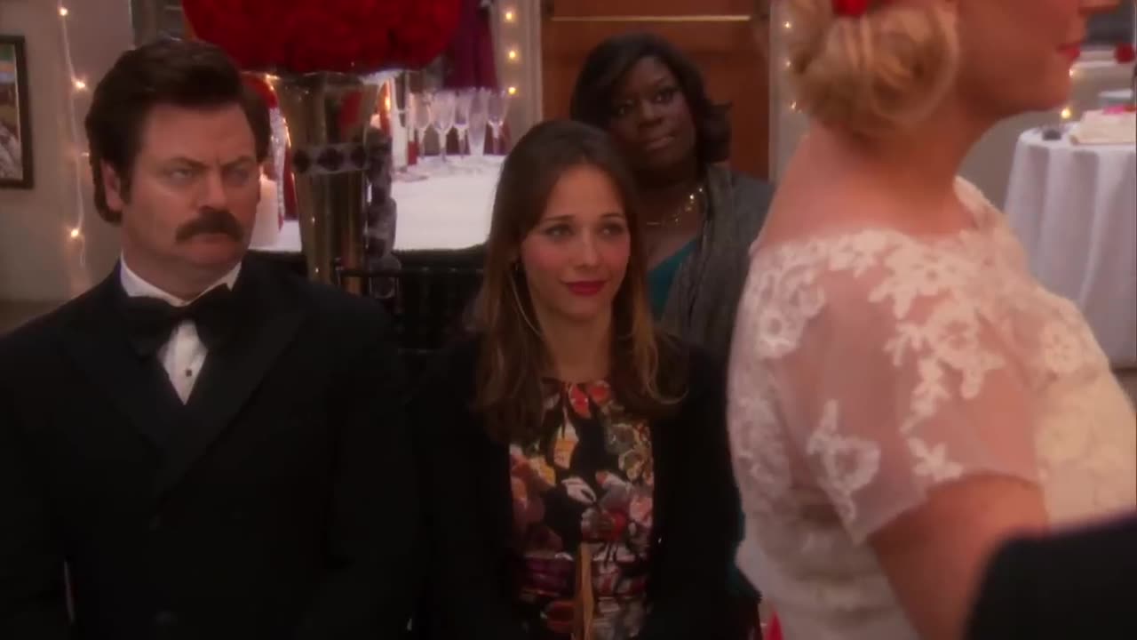 Parks and Recreation Vs Brooklyn Nine-Nine: Weddings