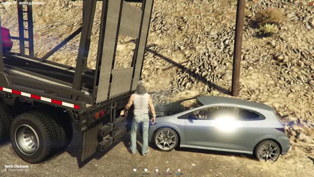 Larry Scoleri's first day in the city - GTA RP Don Dada
