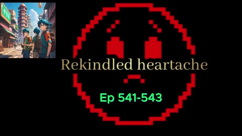 Rekindled Heartache Ep 541 to 543 #music #radio #pocketfm