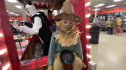 34 days until Halloween