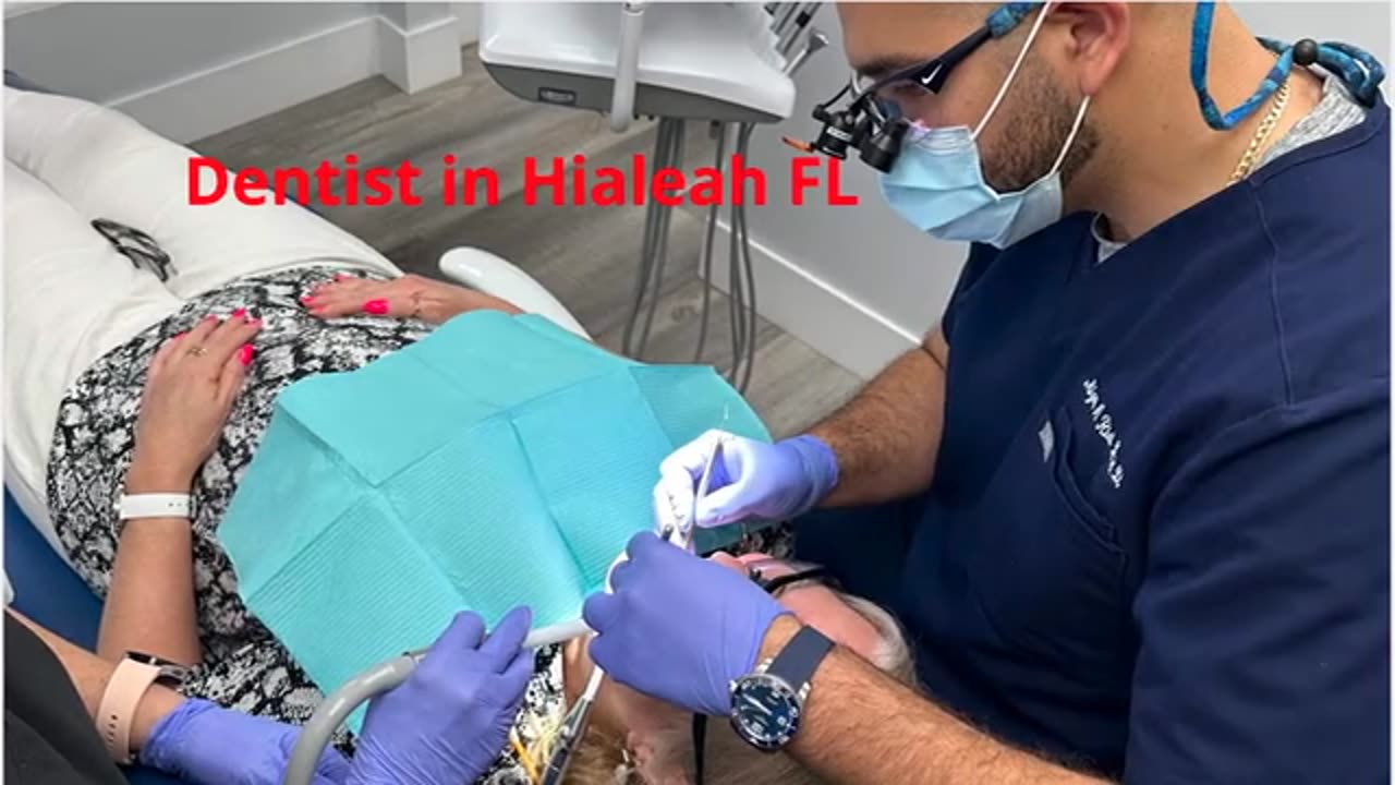 Rielo Dental : Certified Dentist in Hialeah, FL | 305-231-5455