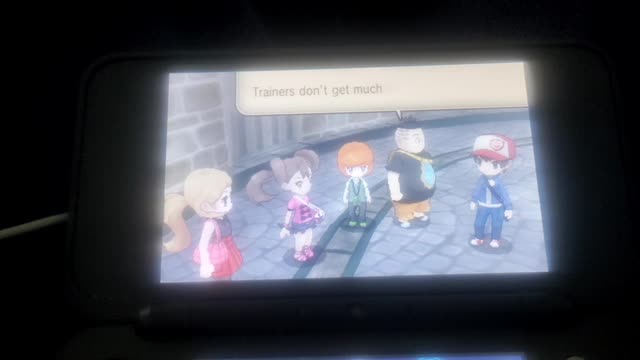 Pokemon X:The Secrets of Mega Evolution Part 2