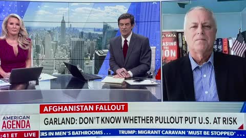 General Tata warns ISIS-K can strike soon