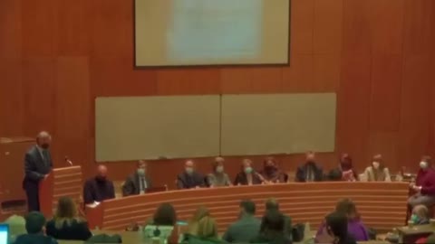 Εκνευρισμός Τσιόδρα- Χαμός!