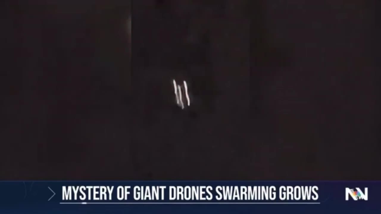 🚨 BREAKING - Mystery of the Giant Drones Grows and Spread to New York - Nightly News (December 7th)