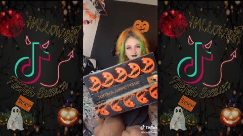 👻🎃TikToks To Get You Excited For Halloween(STAY SPOOKY)🤡