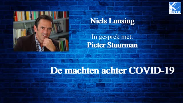Podcast - De machten achter Covid
