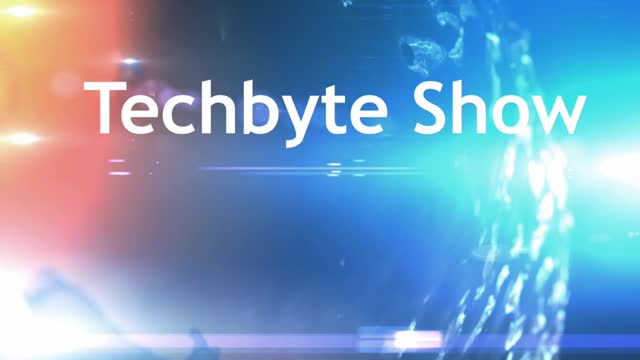 Techbyte Show is live