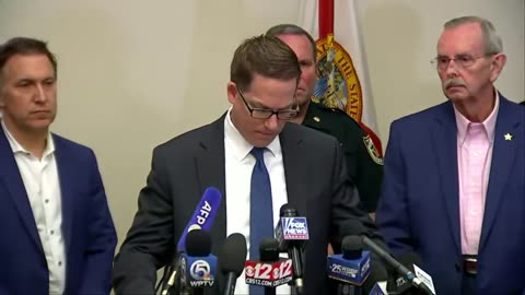 Press Conference Following Second Trump Assassination Attempt