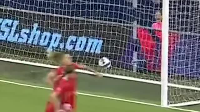 Shefakedthehamstringinjury#funny#celebration#football#Soccer#hyped