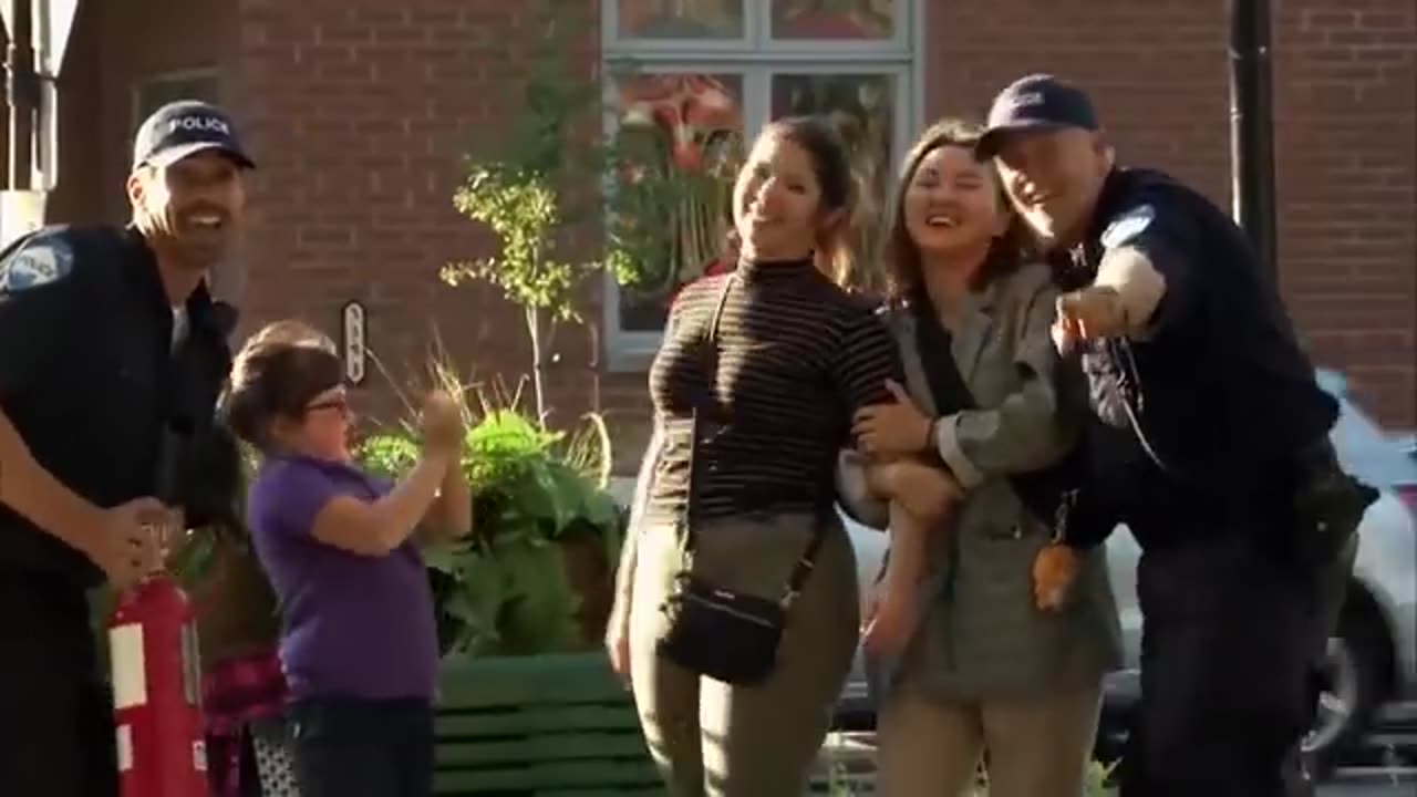 Just For Laughs Gags - Police Compilation