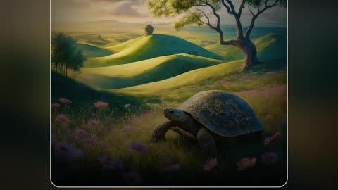 Slow And Steady