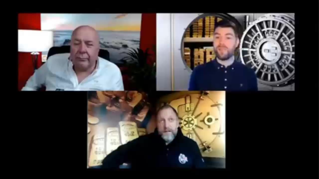Charlie Ward Situation UpdateThe Insiders Club withGoldbusters, Adam, James"