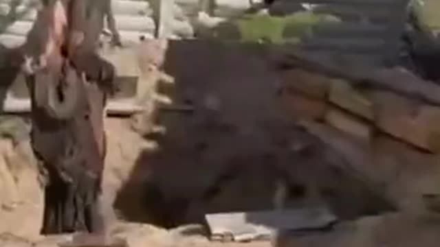 CHECHENS SHOW HOW THEY SMASHED UKRAINE'S DEFENSES