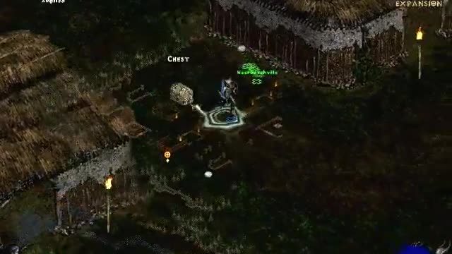 Let's Play Diablo II pt 51