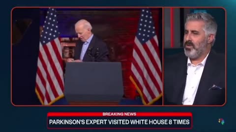 Democrat doctor proves without a shadow of a doubt that Biden has Parkinsons! Huge bombshell!