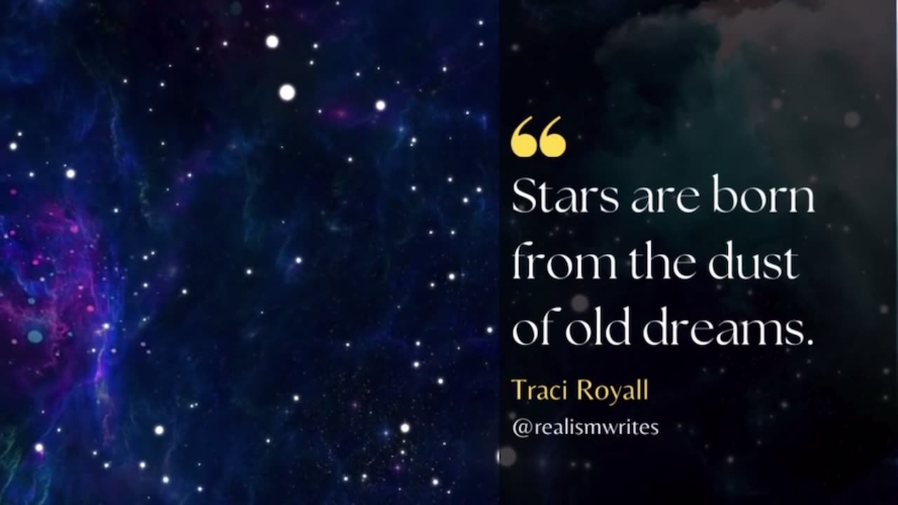 Inspirational quote