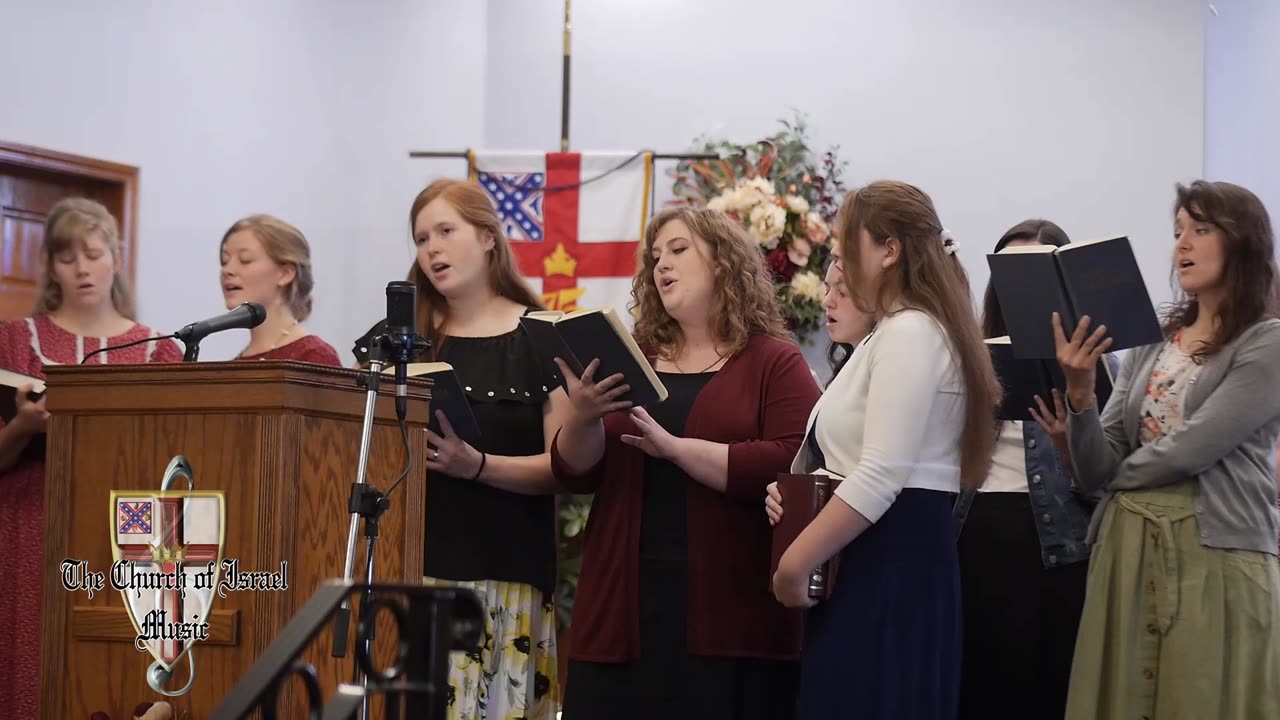 "My Jesus, I Love Thee" by Ladies Group