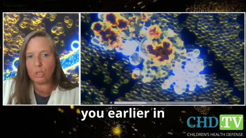 Doctor Drops Bombshell: 'Blinking Lights' Found in Blood of Covid-Vaccinated