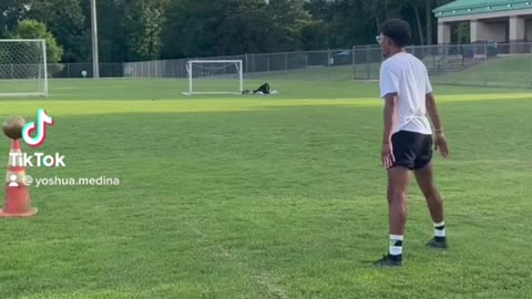 FREE-KICK CONE CHALLENGE