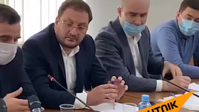 Гарри Кокая извинился перед народом Абхазии и своими избирателями.