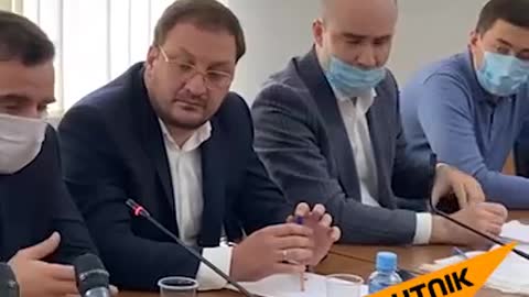 Гарри Кокая извинился перед народом Абхазии и своими избирателями.