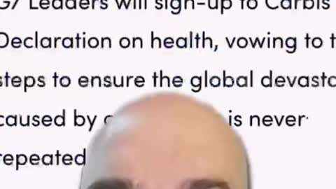 Wonderful time at the G7