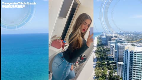 Nice tgirl very well appearance to you