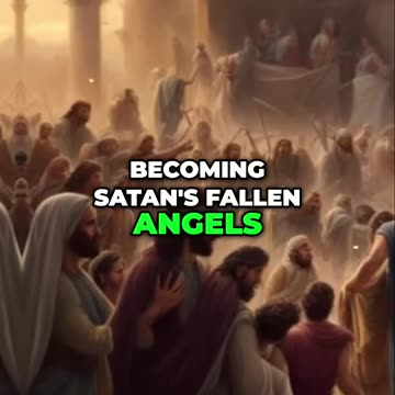 The Dark Intrusion: Unveiling the Nephilim in Biblical History