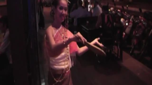 John's Place Sports Pub in Chiang Mai Thailand video