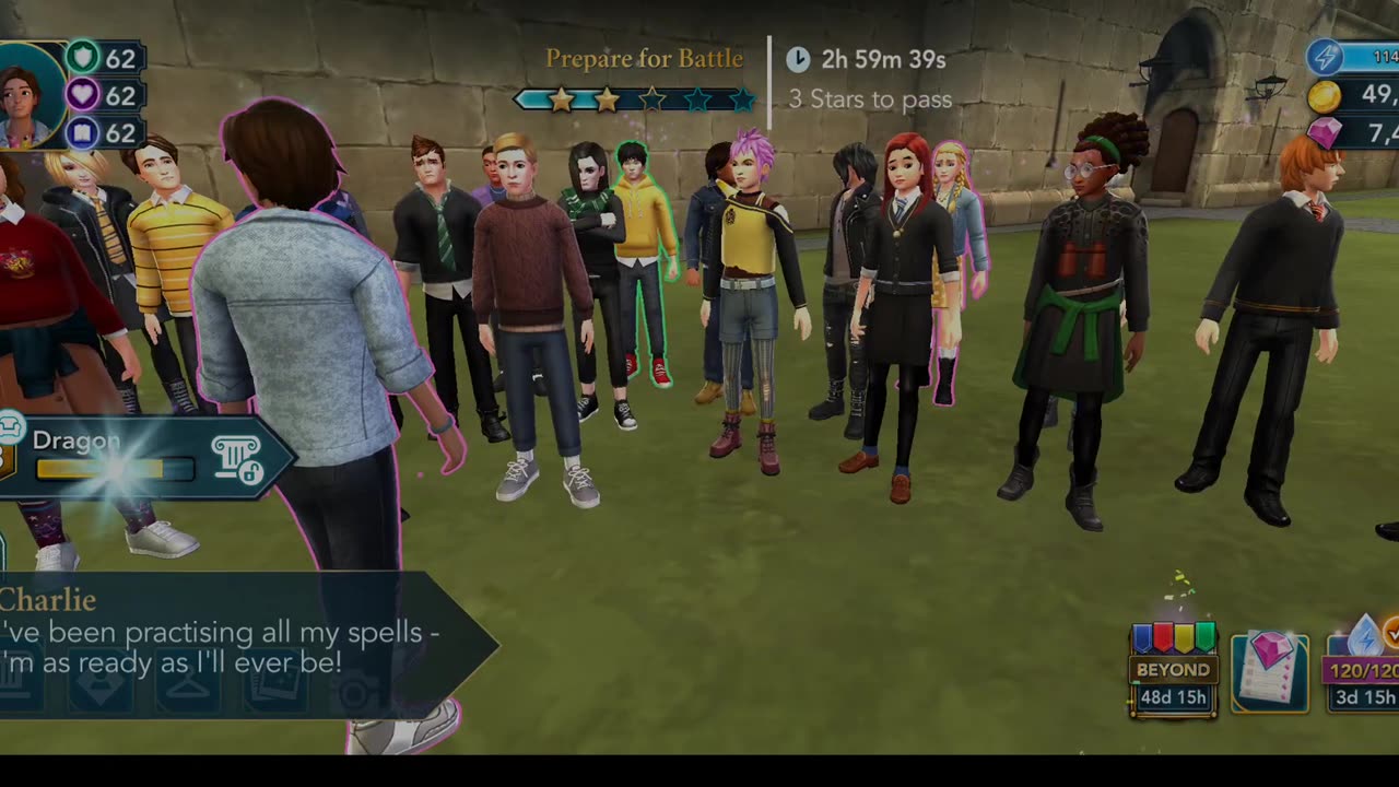 Secret of the Sword Sub Part 1 (Merula's Scheme)