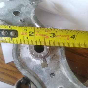 Wonder What Shaft Size For Condenser Fan Motor?