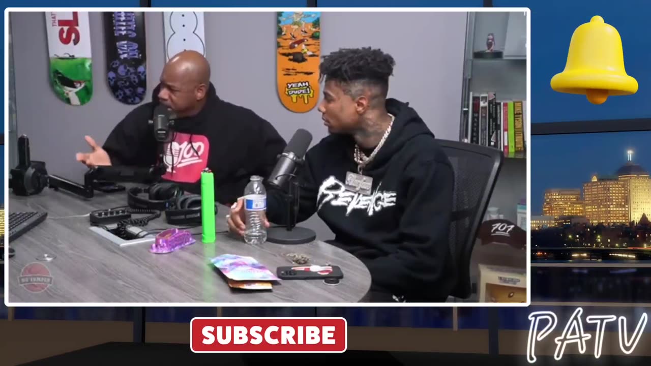 #ENews - How the #Blueface & #LilBaby Ongoing Beef May Have Started 🧐 #ChriseanRock
