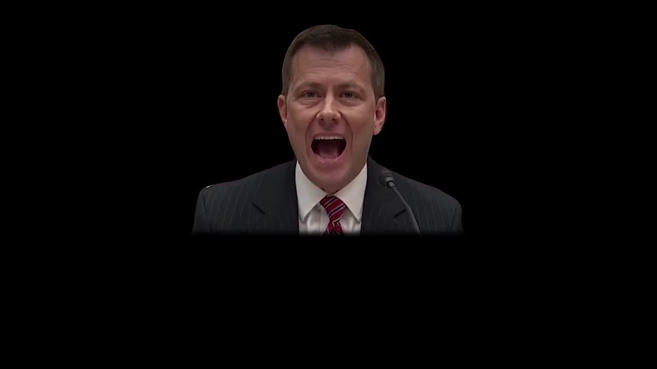 Russiagate point-man the sinister Peter Strzok
