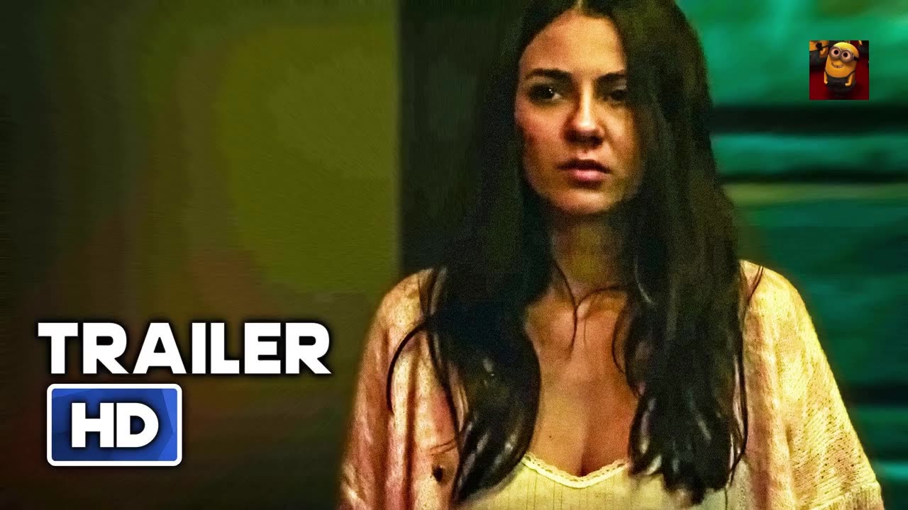 DEPRAVITY Trailer (2024) Victoria Justice, Thriller Movie