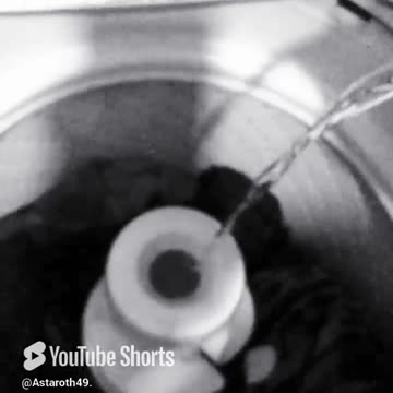 Does anyone else do laundry like this? #poorman