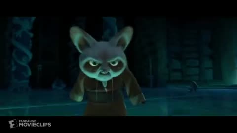 KUNG FU PANDA tai come back