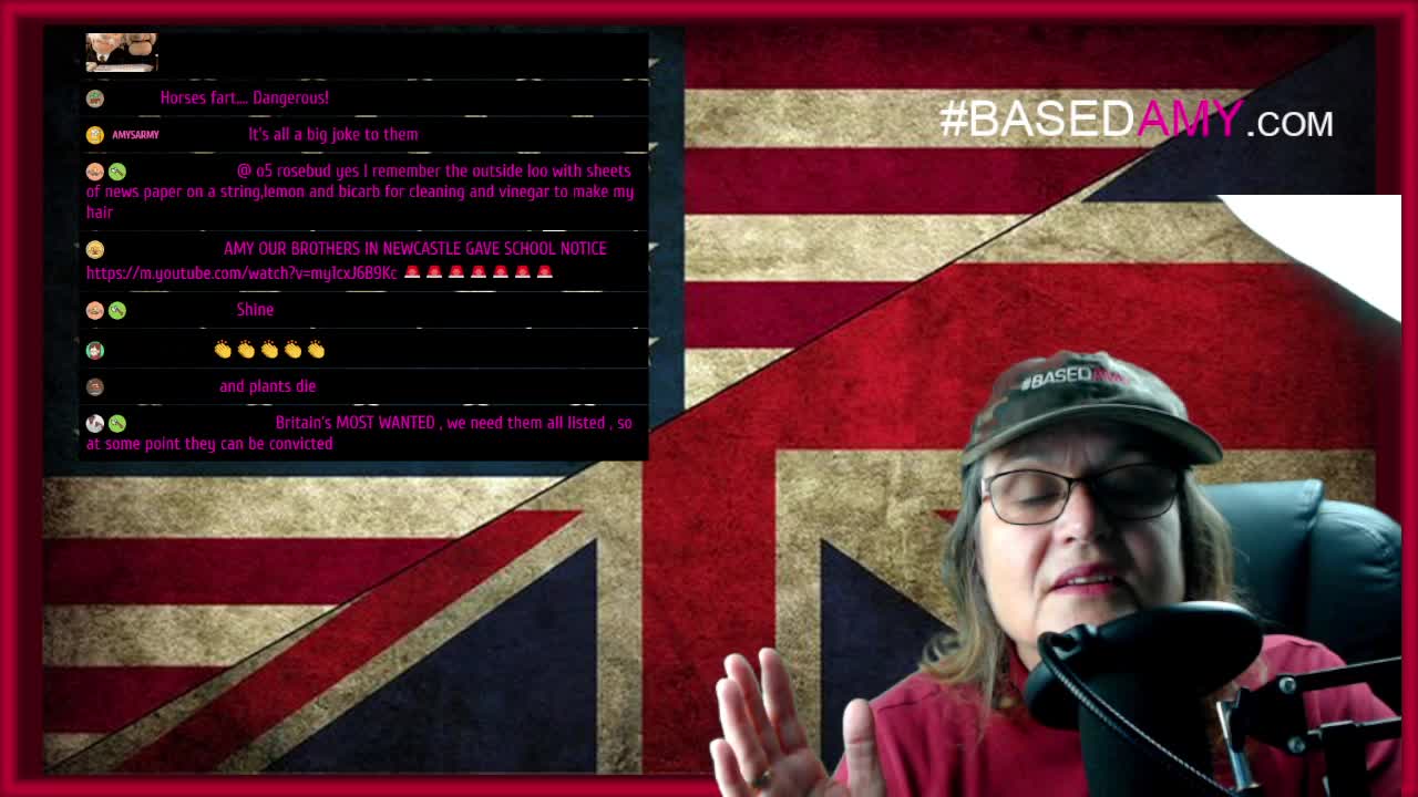 #2233 MON 1st Nov: LATEST NEWS & SOME MORE RED-PILLING...