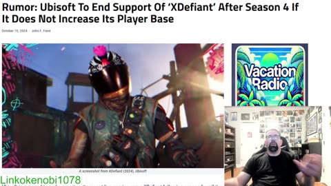 Ubisoft Rumored To End Support With XDefiant After Season 4 If Concurrent Player Count Doesn't Go UP